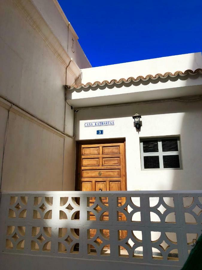 Casa Katharina - Valle Gran Rey Calera Exterior photo